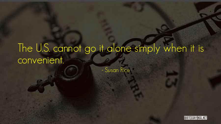 Korzystanie Synonim Quotes By Susan Rice