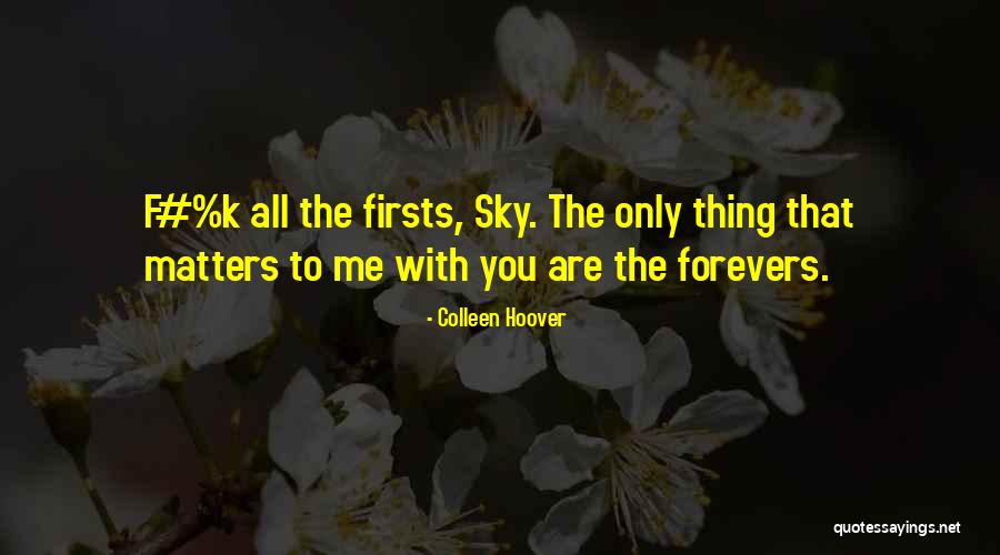 Kos Omak Quotes By Colleen Hoover Kos Omak Quotes By Colleen Hoover