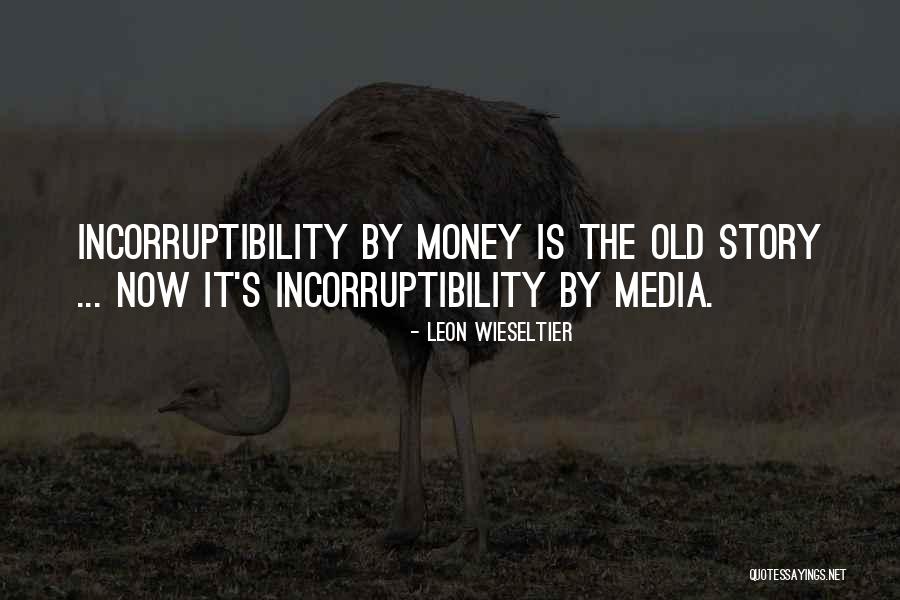 Kos Omak Quotes By Leon Wieseltier Kos Omak Quotes By Leon Wieseltier