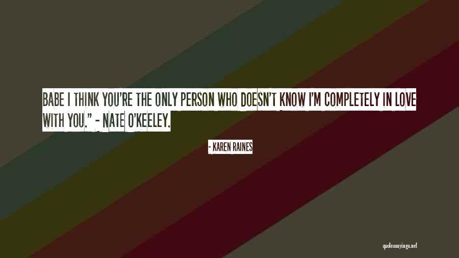 Kosai Khauli Quotes By Karen Raines Kosai Khauli Quotes By Karen Raines