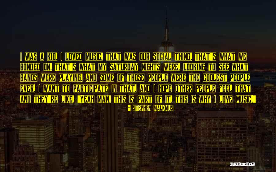 Kosai Khauli Quotes By Stephen Malkmus Kosai Khauli Quotes By Stephen Malkmus