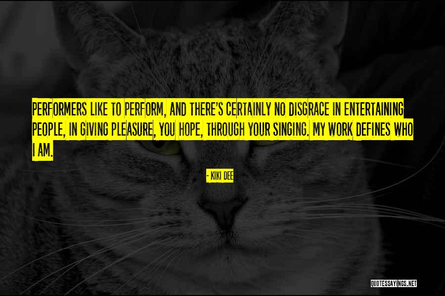 Kosaka Kazuya Quotes By Kiki Dee Kosaka Kazuya Quotes By Kiki Dee