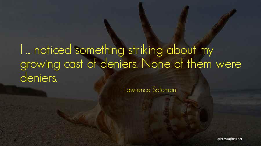 Kosaka Kazuya Quotes By Lawrence Solomon Kosaka Kazuya Quotes By Lawrence Solomon