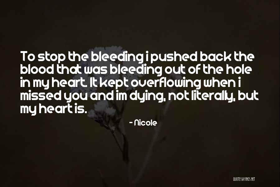 Kosaka Kazuya Quotes By Nicole Kosaka Kazuya Quotes By Nicole
