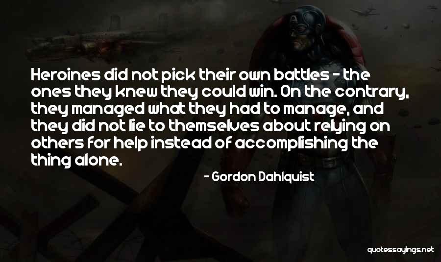 Kosakata Adalah Quotes By Gordon Dahlquist Kosakata Adalah Quotes By Gordon Dahlquist