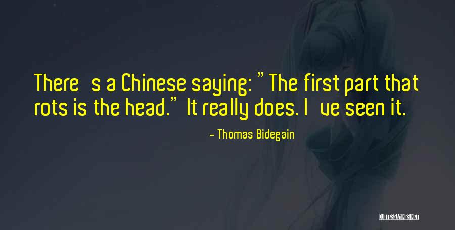 Kosala Kulasekara Quotes By Thomas Bidegain Kosala Kulasekara Quotes By Thomas Bidegain