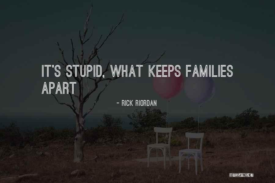 Kosanovic Standard Quotes By Rick Riordan