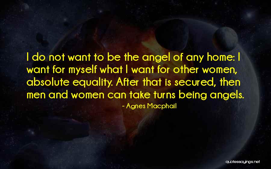 Kosanovich Temple Quotes By Agnes Macphail Kosanovich Temple Quotes By Agnes Macphail