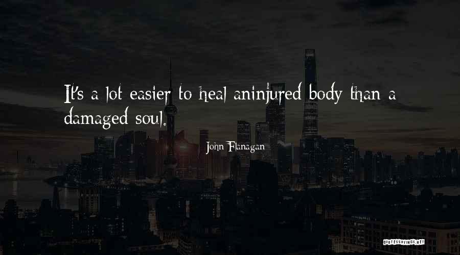 Kosara Quotes By John Flanagan Kosara Quotes By John Flanagan