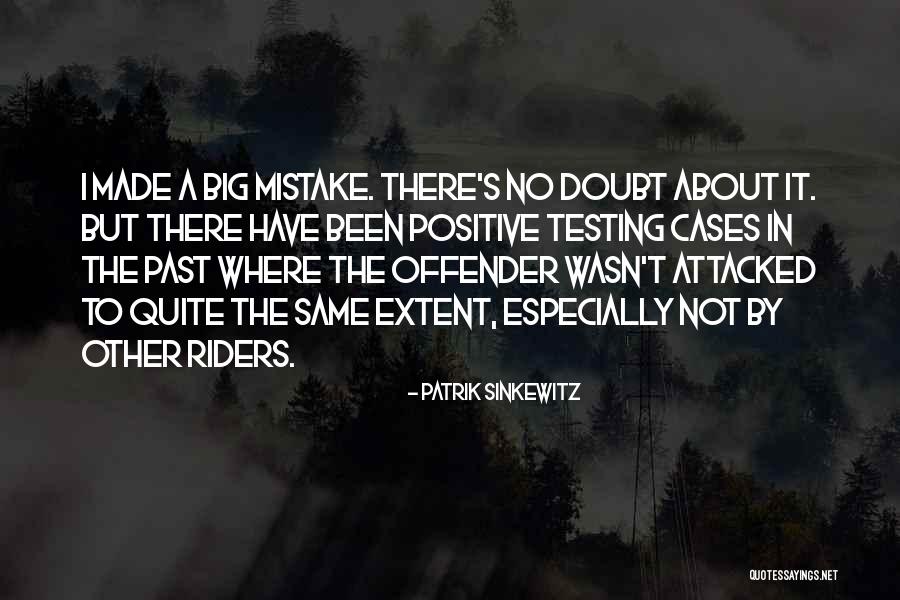Kosarat Ad Quotes By Patrik Sinkewitz Kosarat Ad Quotes By Patrik Sinkewitz