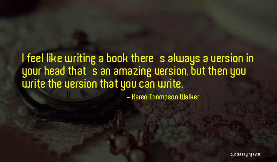 Koscheck Gsp Quotes By Karen Thompson Walker Koscheck Gsp Quotes By Karen Thompson Walker