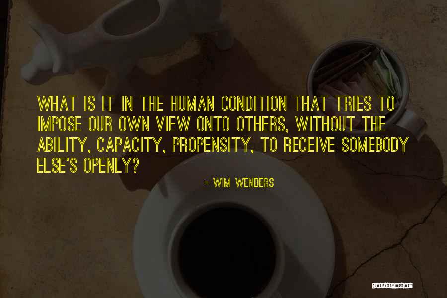 Koscherak Quotes By Wim Wenders Koscherak Quotes By Wim Wenders