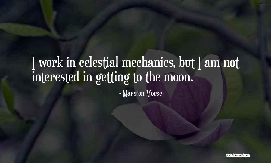 Koscianski Leonard Quotes By Marston Morse Koscianski Leonard Quotes By Marston Morse