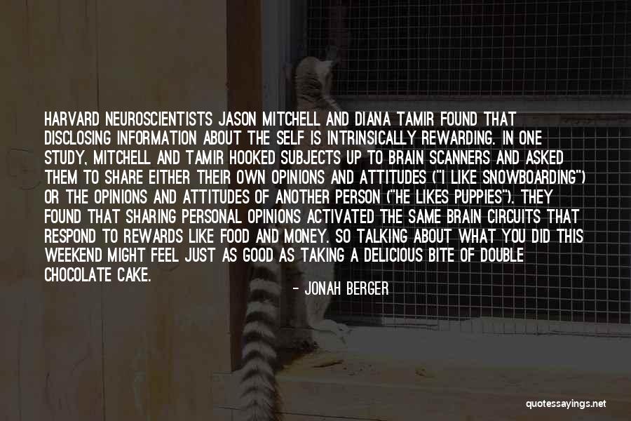 Kosciele Quotes By Jonah Berger Kosciele Quotes By Jonah Berger