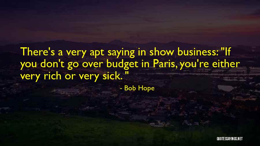 Koscielec Mapa Quotes By Bob Hope Koscielec Mapa Quotes By Bob Hope