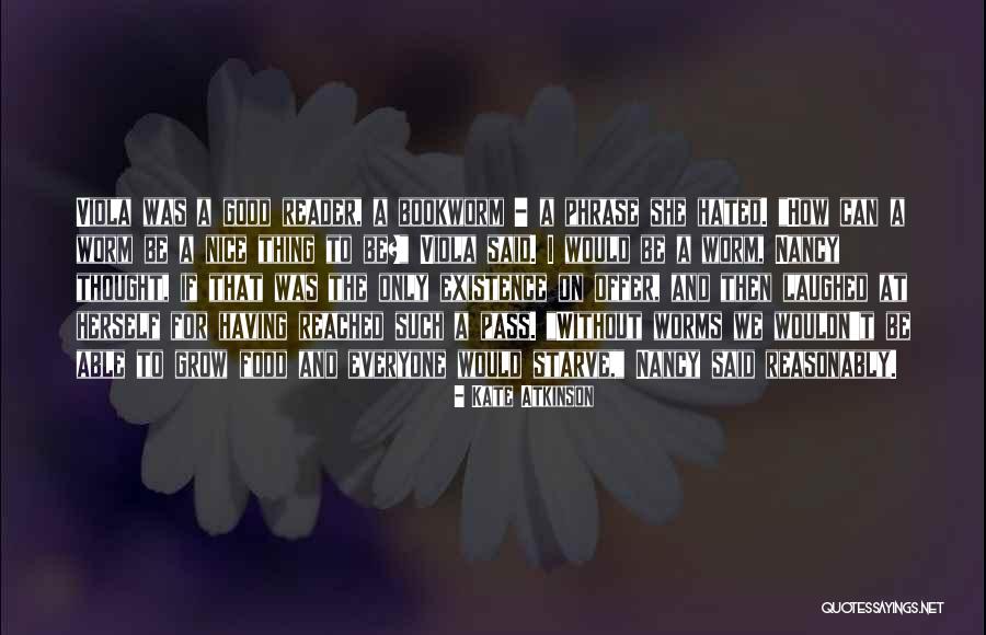 Koscielniak Cyprian Quotes By Kate Atkinson Koscielniak Cyprian Quotes By Kate Atkinson
