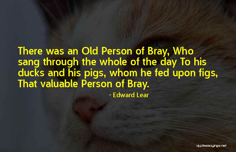 Koscielniak Zbigniew Quotes By Edward Lear Koscielniak Zbigniew Quotes By Edward Lear