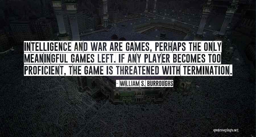 Kosei Tanaka Quotes By William S. Burroughs Kosei Tanaka Quotes By William S. Burroughs