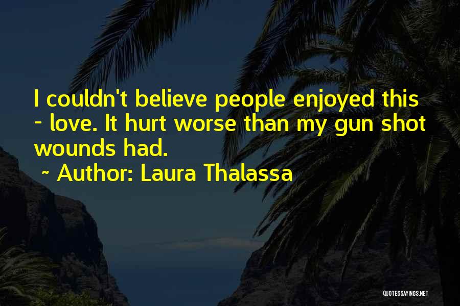 Kosen Rufu Quotes By Laura Thalassa