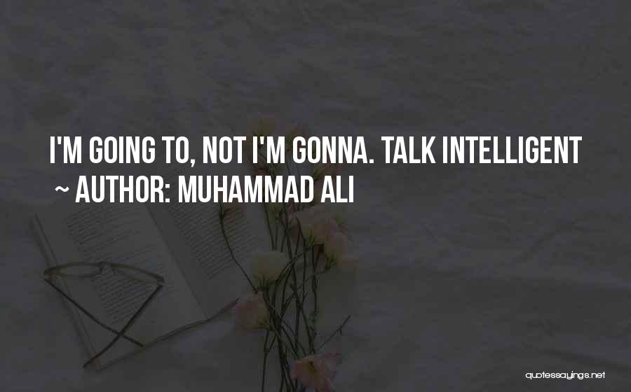 Kosen Rufu Quotes By Muhammad Ali