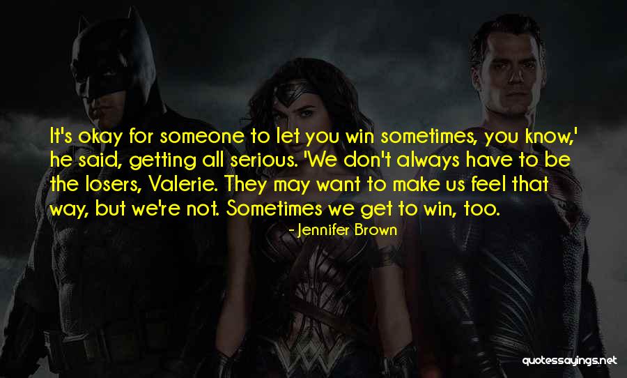 Kosenko Viktor Quotes By Jennifer Brown Kosenko Viktor Quotes By Jennifer Brown