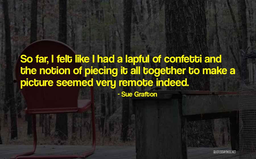 Kosenko Viktor Quotes By Sue Grafton Kosenko Viktor Quotes By Sue Grafton