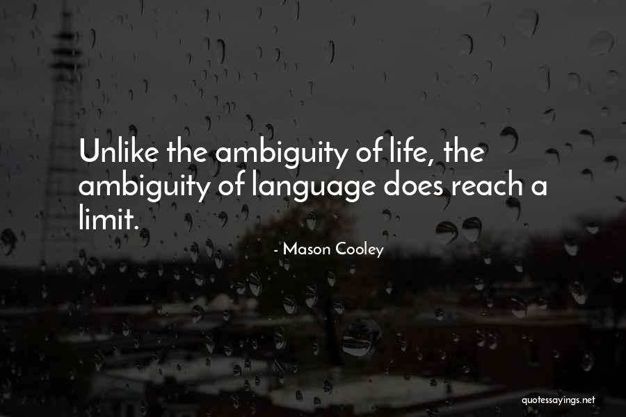 Koshakova Quotes By Mason Cooley Koshakova Quotes By Mason Cooley