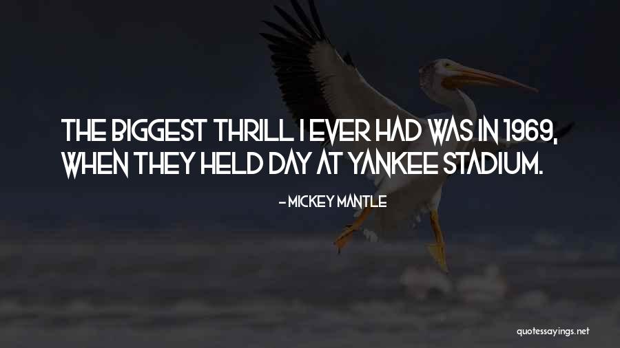 Koshakova Quotes By Mickey Mantle Koshakova Quotes By Mickey Mantle