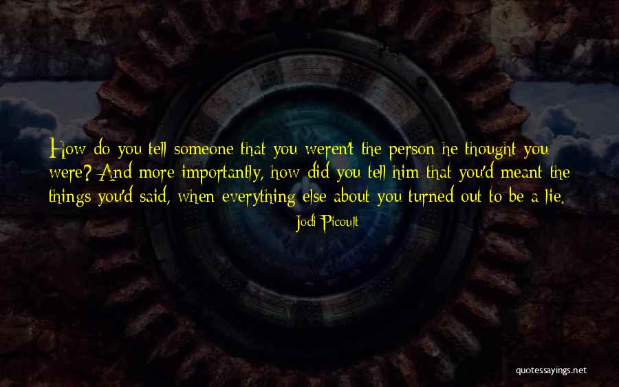 Koshaku Quotes By Jodi Picoult Koshaku Quotes By Jodi Picoult