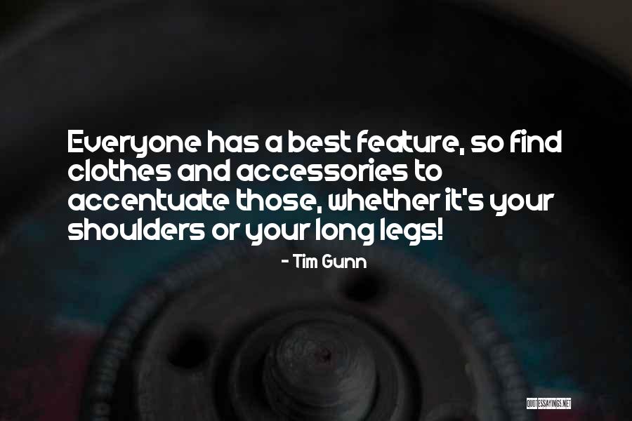 Koshelev Quotes By Tim Gunn Koshelev Quotes By Tim Gunn