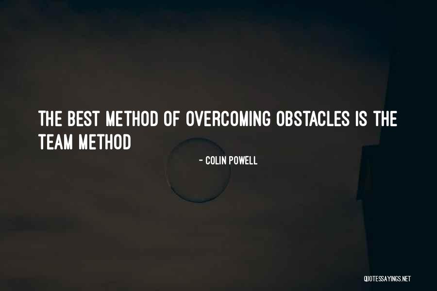 Koshgarian Family Builders Quotes By Colin Powell Koshgarian Family Builders Quotes By Colin Powell