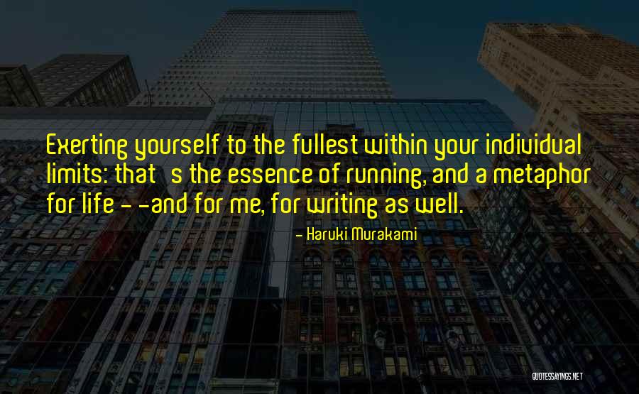 Koshgarian Family Builders Quotes By Haruki Murakami Koshgarian Family Builders Quotes By Haruki Murakami
