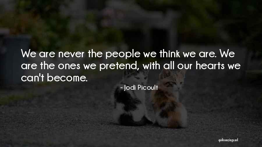 Koshgarian Family Builders Quotes By Jodi Picoult Koshgarian Family Builders Quotes By Jodi Picoult