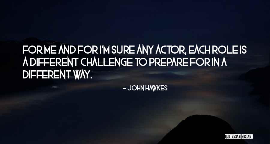 Koshien Mizutani Quotes By John Hawkes Koshien Mizutani Quotes By John Hawkes