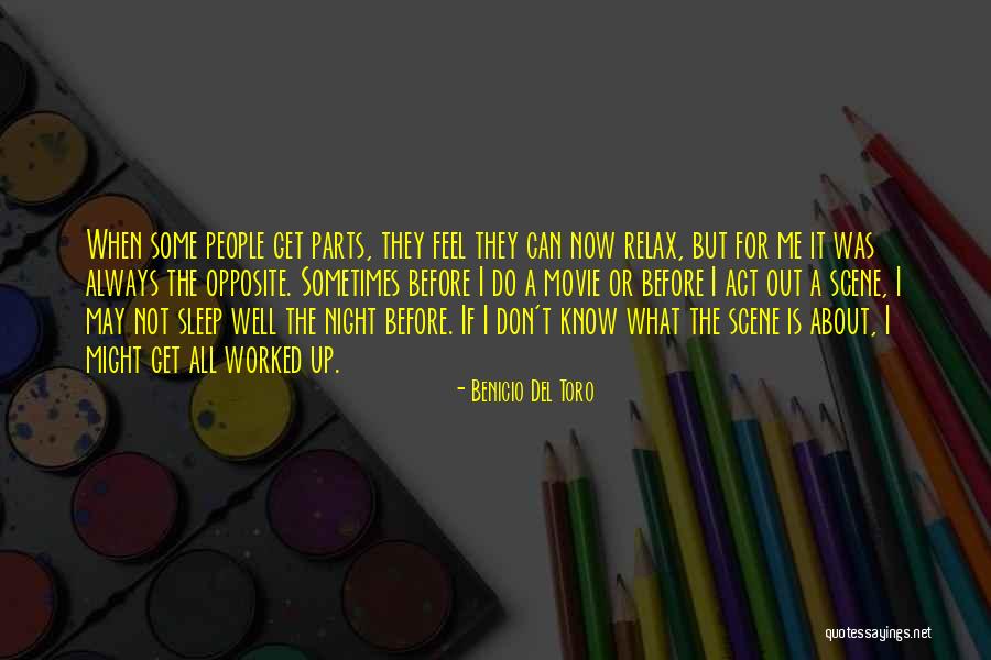 Koshimizu Ami Quotes By Benicio Del Toro Koshimizu Ami Quotes By Benicio Del Toro