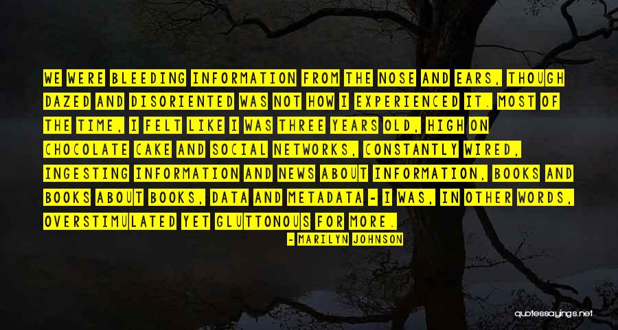 Koshimizu Ami Quotes By Marilyn Johnson Koshimizu Ami Quotes By Marilyn Johnson