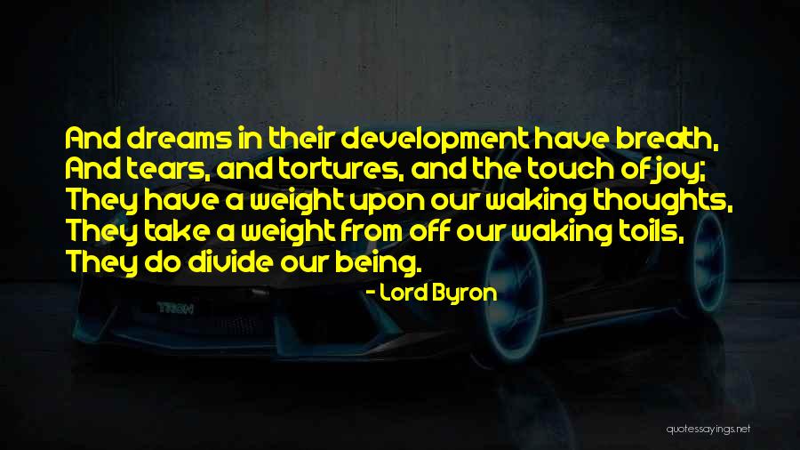 Koshin Water Quotes By Lord Byron Koshin Water Quotes By Lord Byron
