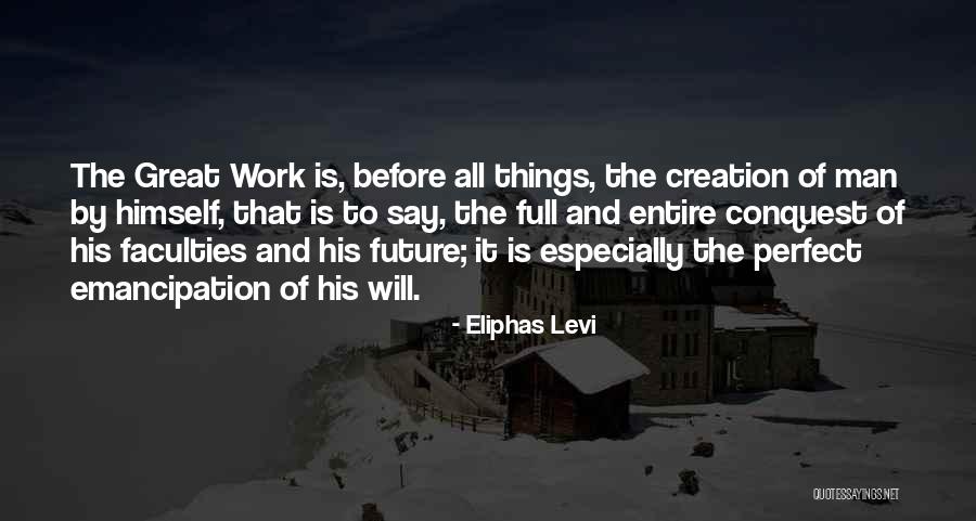 Koshino Junko Quotes By Eliphas Levi Koshino Junko Quotes By Eliphas Levi