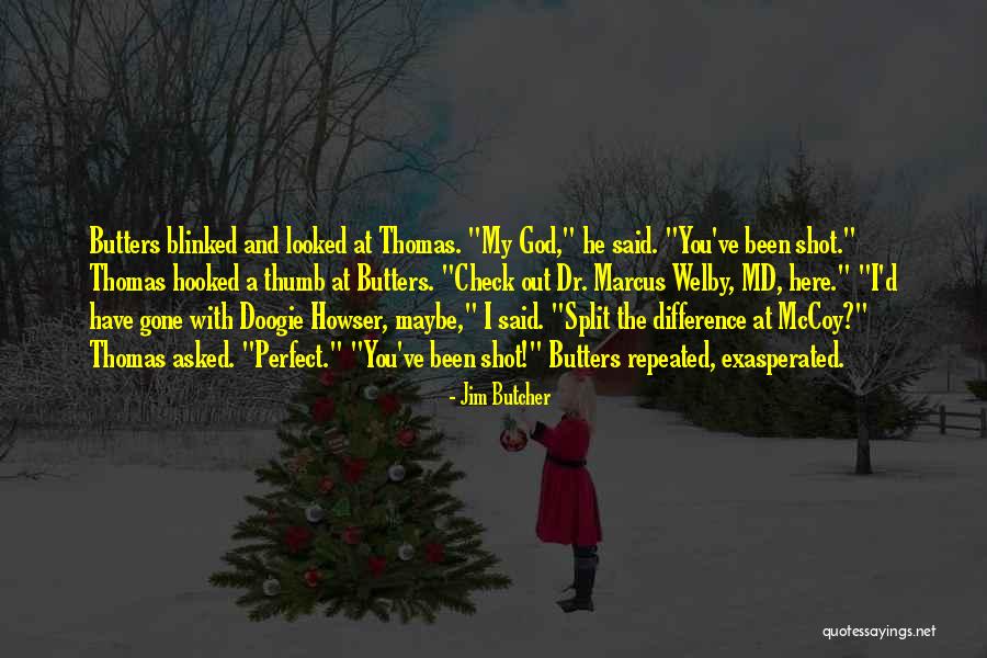 Koshino Junko Quotes By Jim Butcher Koshino Junko Quotes By Jim Butcher