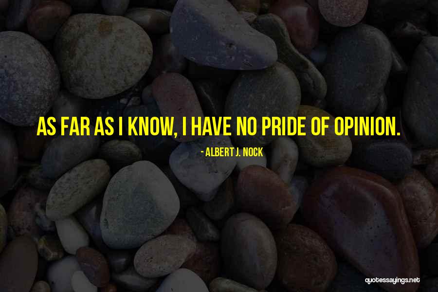 Kosho Hair Quotes By Albert J. Nock Kosho Hair Quotes By Albert J. Nock