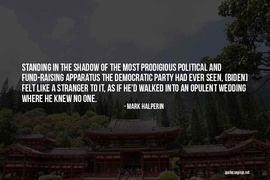 Koshonin 2 Quotes By Mark Halperin Koshonin 2 Quotes By Mark Halperin