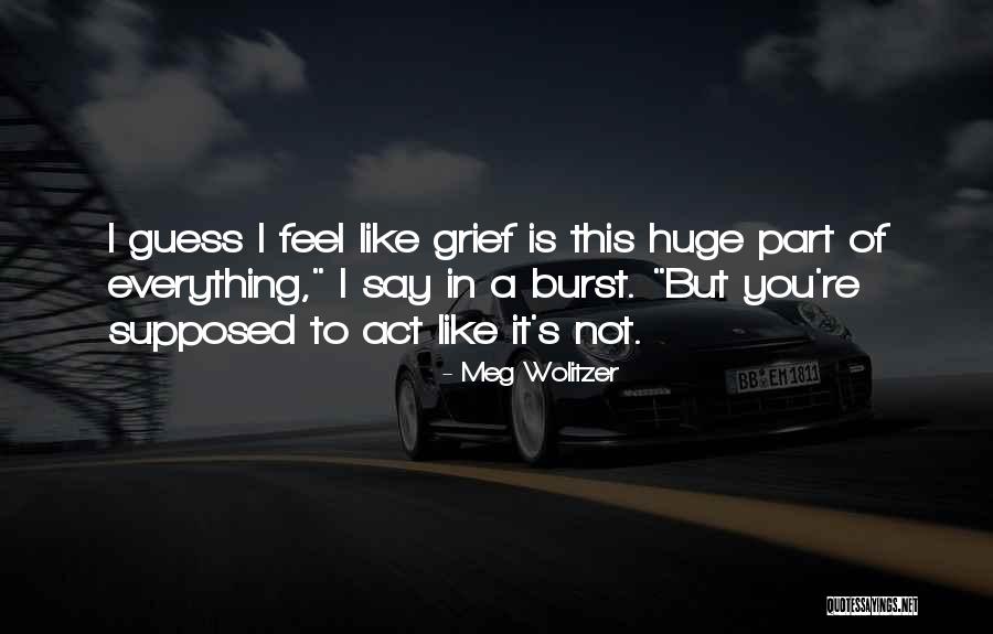 Koshonin 2 Quotes By Meg Wolitzer Koshonin 2 Quotes By Meg Wolitzer