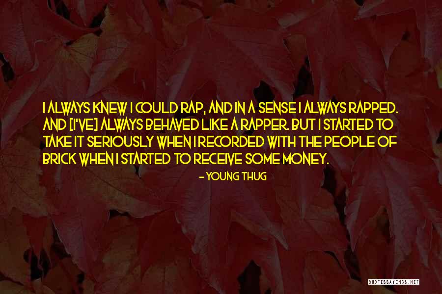 Kosiarka Bezprzewodowa Quotes By Young Thug Kosiarka Bezprzewodowa Quotes By Young Thug