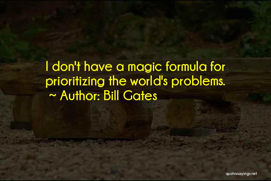 Kosich Quotes By Bill Gates