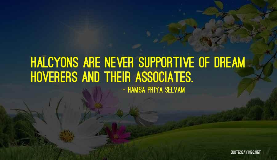 Kosie Kruger Quotes By Hamsa Priya Selvam