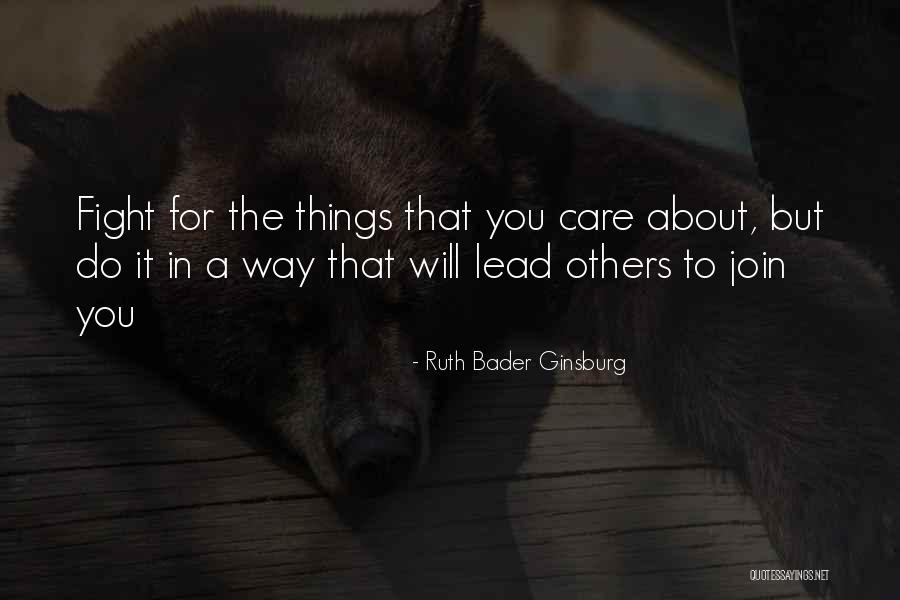 Kosie Kruger Quotes By Ruth Bader Ginsburg Kosie Kruger Quotes By Ruth Bader Ginsburg
