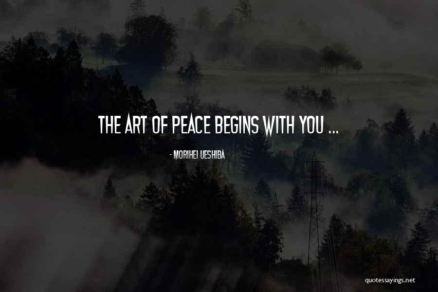 Kosik Alison Quotes By Morihei Ueshiba Kosik Alison Quotes By Morihei Ueshiba