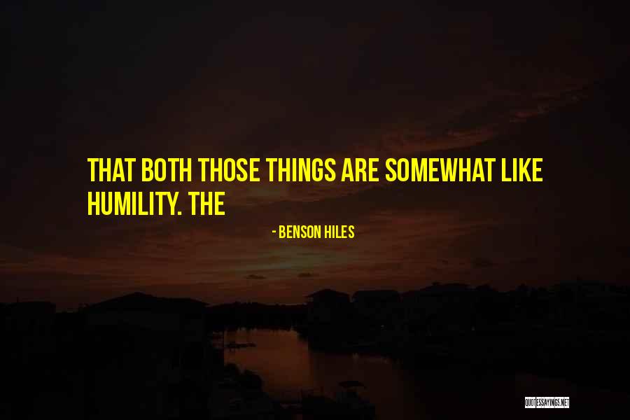 Kosinski Farms Quotes By Benson Hiles Kosinski Farms Quotes By Benson Hiles
