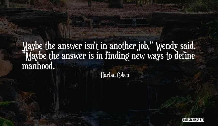 Koskela Dr Quotes By Harlan Coben Koskela Dr Quotes By Harlan Coben