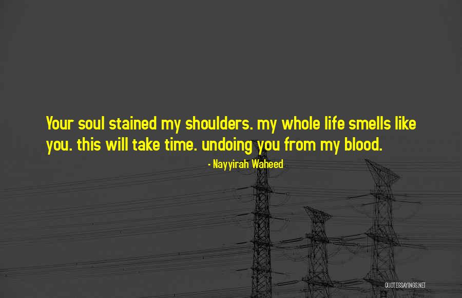 Koskela Dr Quotes By Nayyirah Waheed Koskela Dr Quotes By Nayyirah Waheed